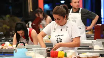 MasterChef Türkiye'de Şükran Boyraz şoku: Yarışmacının sağlık durumu hakkında açıklama geldi