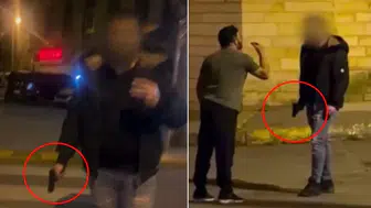 Beylikdüzü'nde dehşet anları: Konuşma bahanesiyle çağırdı, silahla kurşun yağdırdı