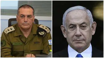 İsrail'de seçim öncesi büyük gerilim: Netanyahu ile Genelkurmay Başkanı arasında 'İran' krizi