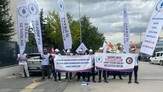 Oltan ve Köleoğlu'nda belirsizlik sürüyor: İşçiler 22 gündür ödeme bekliyor
