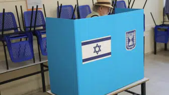 İsrail'de sandıklar kapandı: Netanyahu'nun kaderi Arap partilerinin elinde