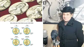 Nobel Ödülleri'nde Cinsiyet Krizi: Bilim Dünyasında Kadınların Görünmezliği