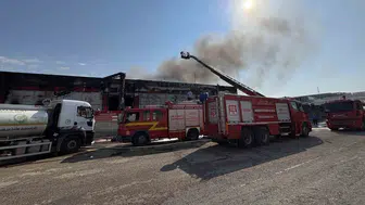 Gaziantep'teki fabrika yangınında şok gelişme: Sigorta vurgunu iddiası