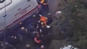 Kağıthane'de kan donduran infaz: Sokak ortasında kurşun yağmuruna tutuldu