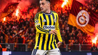 Derbi öncesi sürpriz talep: Kerem Aktürkoğlu'ndan İsmail Kartal'a özel görüşme