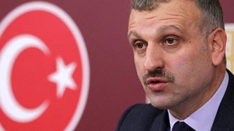 Cumhurbaşkanlığı Sarayı'nda sürpriz veda: Oktay Saral'ın 10 yıllık görevine son verildi