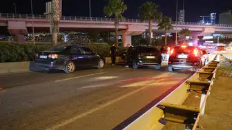 İzmir'de gece yarısı dehşeti: 8 araç birbirine girdi