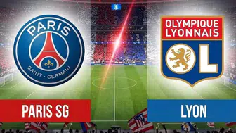Fransa'da dev randevu: PSG-Lyon mücadelesi ekran başında nasıl izlenir?