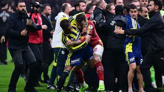 Derbi sonrası PFDK mesaisi: Archie Brown'un cezası belli oluyor