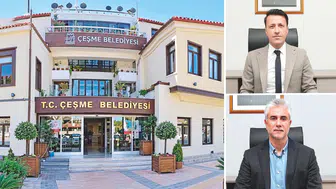 Çeşme Belediyesi'nde rüşvet ağı: Milyonluk havuz sistemi deşifre oldu