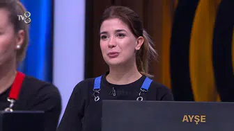 Masterchef Türkiye'de veda vakti: Ayşe Nur İnal'ın elenmesi izleyicileri şaşırttı