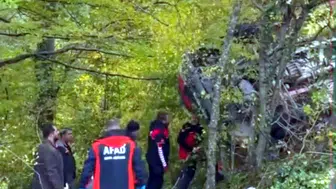 Kırklareli'de acı haber: Kamyon kazasında genç sürücü hayatını kaybetti