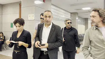 Kara para aklama soruşturmasında kritik gelişme: Emir Sarıgül teslim oldu
