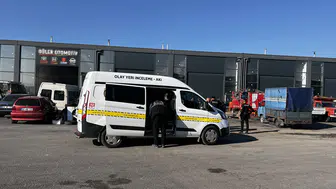 Kayseri'de kan donduran olay: Kardeşini tamirhanede vurdu