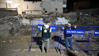 Maltepe'deki acı olayda sona gelindi: Enkaz kaldırma çalışmaları bitti