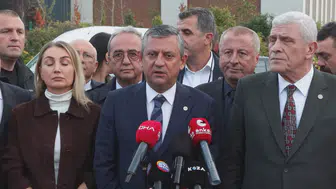 Silivri'de İmamoğlu'na destek: Özel ve Dervişoğlu'ndan sert tepki