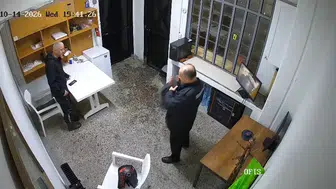 Ayazağa'daki sel felaketinde kaybolan Haşim Ciritoğulları'ndan geriye o görüntüler kaldı