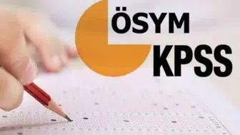 2026 KPSS Ortaöğretim sınavı için geri sayım: Sınav süresi ve saatleri belli oldu
