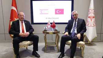 Ankara ve Lefkoşa arasında sağlıkta yeni dönem: 2026-2028 yol haritası belirlendi