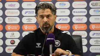 Amedspor deplasmanında hüsran: İlhan Palut sorumluluğu üstlendi