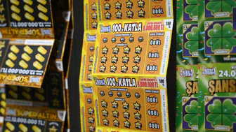 Kırıkkale'de Kazı Kazan heyecanı: 8 milyon TL'lik büyük ikramiye sahibini buldu