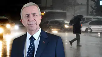 Başkentte alarm zilleri çalıyor: Mansur Yavaş'tan fırtına ve sağanak uyarısı