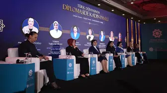 Türk dünyasının kadın liderleri Ankara'da buluştu: Diplomaside yeni dönem