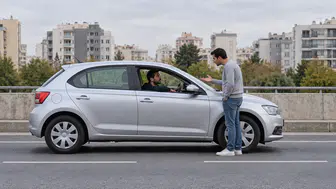 Trafikte öfkeye yer yok: Araçtan inmenin ve kural ihlalinin bedeli ağır