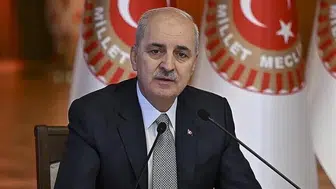 TBMM Başkanı Kurtulmuş'tan İspanya'daki tren kazası için taziye mesajı