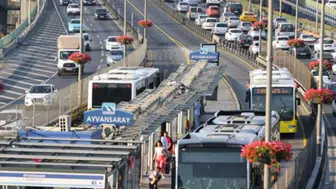 İstanbul'da 6 Ekim coşkusu: Toplu ulaşım bugün ücretsiz