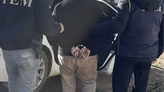 Kırmızı bültenle aranan DEAŞ'lı terörist Eskişehir'de yakayı ele verdi