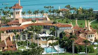 Trump'ın Mar-a-Lago Konutuna İzinsiz Giriş Denemesi: Gizli Servis Müdahale Etti
