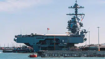 USS Gerald Ford uçak gemisinde tuvalet krizi nasıl ortaya çıktı?