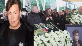 Fatih Ürek Son Yolculuğuna Uğurlandı