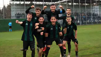Kocaelispor U19, Fenerbahçe'yi Yendi!