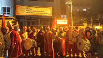 Göktürk'te Ramazan Coşkusu: Gündüz Şenlik, Gece Fener Alayı Nasıl Gerçekleşti?