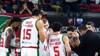 Karşıyaka, basketbol süper liginde galatasaray ile kritik bir maça çıkıyor