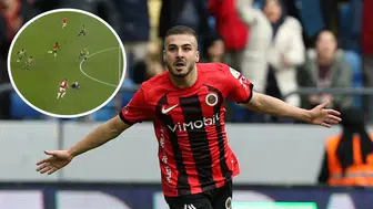 Fenerbahçe-Gençlerbirliği Maçında Oğulcan Ülgün'ün Centilmenliği Dikkat Çekti