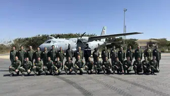 Senegal'e Arama Kurtarma Eğitimi