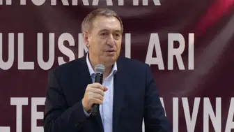DEM Parti Eş Genel Başkanı Tuncer Bakırhan'dan Cumhurbaşkanı Erdoğan'a önemli çağrı: 'Ankara artık Kürtlere parmak sallamaktan vazgeçsin'
