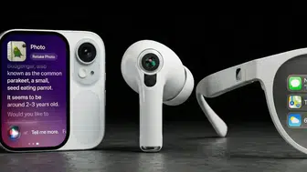 Apple, Yapay Zeka Destekli Üç Yeni Cihaz Üzerinde Mi Çalışıyor?