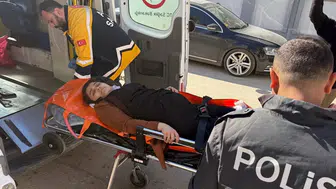 Antalya'da Kıskançlık Nedeniyle Hamile Kadına Silahlı Saldırı