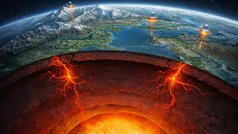 Dünya'nın Mantosunda Oluşan Nadir Depremlerin Küresel Haritası Hazırlandı mı?