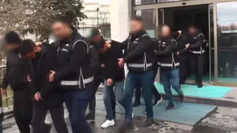 Ankara'da çıkar amaçlı suç örgütüne yönelik düzenlenen operasyonda 23 kişi tutuklandı mı?