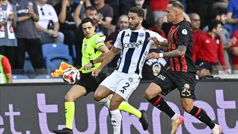 Süper Lig'de Haliç Derbisi Heyecanı Başlıyor: Kasımpaşa ve Fatih Karagümrük Karşı Karşıya