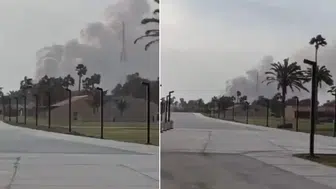 İran, Suudi Arabistan'ın Petrol Rafinerisini Hedef Aldı mı?