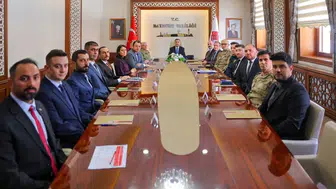 Bayburt'ta asayiş ve güvenlik uygulamaları nasıl değerlendirildi?