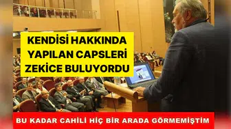 İlber Ortaylı'nın Cehalete Karşı Verdiği Savaşın Mizahi Yansımaları Nedir?