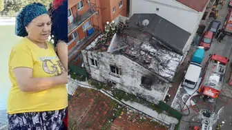 Melek Çalıbaşı Kimdir ve Fatih’teki Yangın Neden Çıktı?