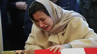 İstanbul’da Öğrencisi Tarafından Öldürülen Fatma Nur Çelik, Son Yolculuğuna Uğurlandı